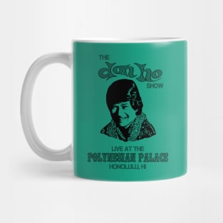 The Don Ho Show Mug